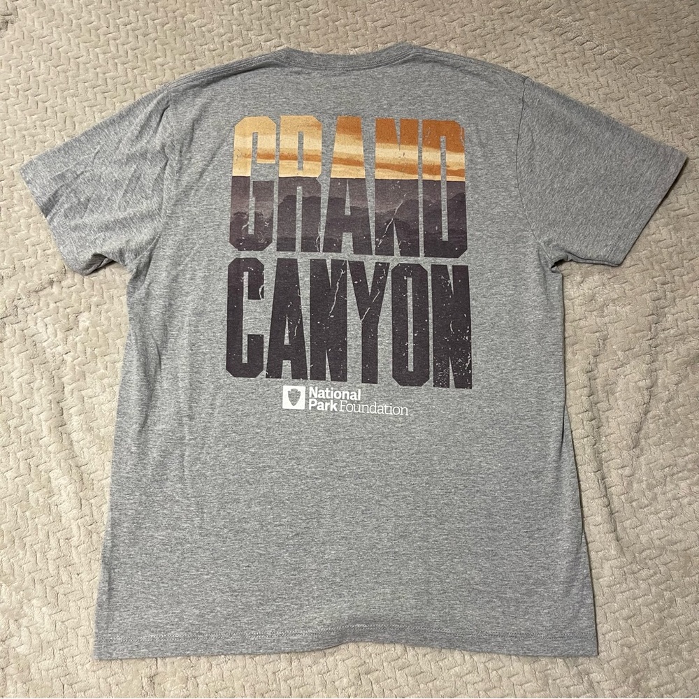 MEN’S GRAND CANYON GRAPHIC TEE